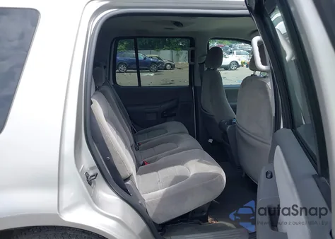 2005 Ford Explorer Xlt/Xlt Sport from USA, damaged, VIN 1FMZU73K85UB95584